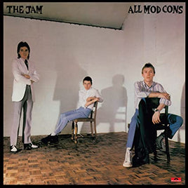 The Jam All Mod Cons [Import] - Vinyl