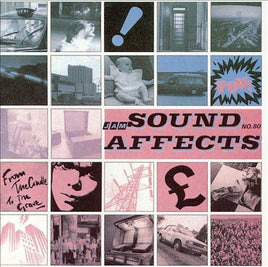 The Jam SOUND AFFECTS - Vinyl