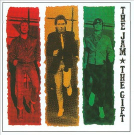 The Jam THE GIFT - Vinyl