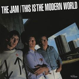 The Jam This Is the Modern World (180 Gram Clear Vinyl) - Vinyl
