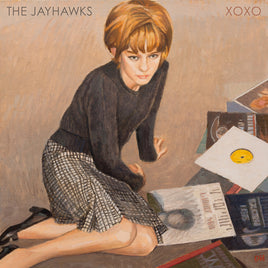 The Jayhawks Xoxo (Indie Exclusive, Limited Edition, White Vinyl, Bonus CD) - Vinyl