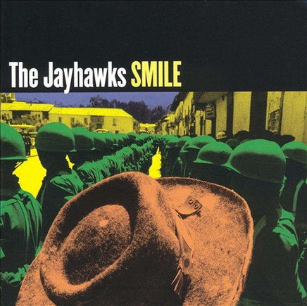 The Jayhawks (rock/alternative Country-rock) Smile - Vinyl
