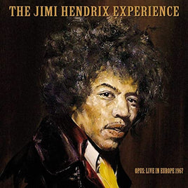 The Jimi Hendrix Experience Opus: Live in Europe 1967 [Import] - Vinyl