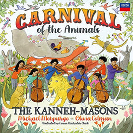 The Kanneh-Masons/Michael Morpurgo/Olivia Colman Carnival [2 LP] - Vinyl