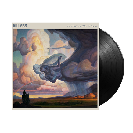 The Killers Imploding The Mirage [LP] - Vinyl