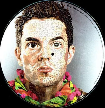 The Killers SPACEMAN - Vinyl