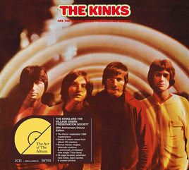 The Kinks The Kinks Are The Village Green Preservation Society: 50th Anniversary Edition [Import] - Vinyl