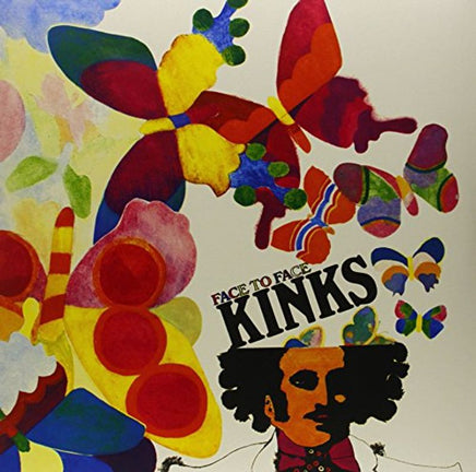 The Kinks Face to Face [Import] - Vinyl