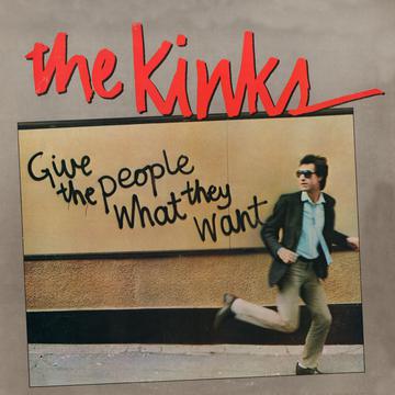 The Kinks GIVE THE PEOPLE WHAT THEY WANT (180 GRAM TRANSLUCENT CLEAR AUDIOPHILE VINYL) - Vinyl