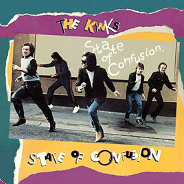 The Kinks State Of Confusion ( - Vinyl