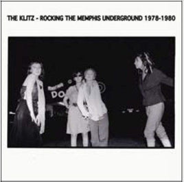The Klitz ROCKING THE MEMPHIS UNDERGROUND - Vinyl