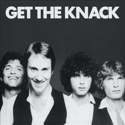 The Knack GET THE KNACK (LP) - Vinyl