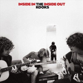 The Kooks INSIDE IN / INSIDE O - Vinyl