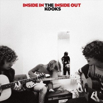 The Kooks INSIDE IN / INSIDE O - Vinyl
