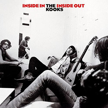 The Kooks Inside In / Inside Out (15th Anniversary) [Deluxe 2 LP] - Vinyl