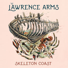 The Lawrence Arms Skeleton Coast (Opaque Sunburst) [Explicit Content] (Parental Advisory Explicit Lyrics, Colored Vinyl, Indie Exclusive) - Vinyl