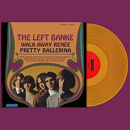 The Left Banke Walk Away Renee/Pretty Ballerina (Gold Vinyl) - Vinyl