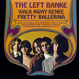 The Left Banke Walk Away Renee/Pretty Ballerina - Vinyl