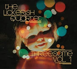 The Lickerish Quartet Threesome Vol. 1 [LP] [Random] - Vinyl