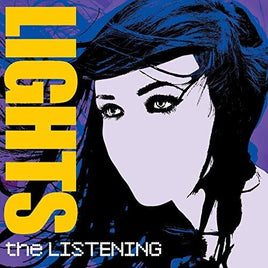 The Lights Listening [Import] - Vinyl