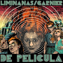 The Limiñanas/Laurent Garnier De Pelicula [2 LP] - Vinyl