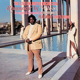 The Love Unlimited Orchestra Rhapsody In White - Vinyl