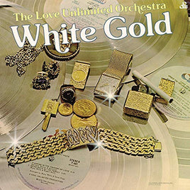 The Love Unlimited Orchestra White Gold - Vinyl