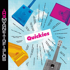 The Magnetic Fields Quickies (7 inch Box Set) - Vinyl