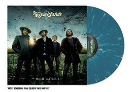 The Magpie Salute High Water I [2 LP][Blue/White Splatter] - Vinyl