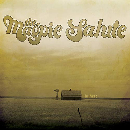 The Magpie Salute In Here EP [10"] - Vinyl