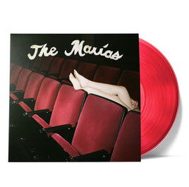 The Marias Superclean Vol. 1 & Vol. 2 (Holiday Red Vinyl| Remastered Exclusive) - Vinyl
