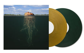 The Mars Volta De-Loused In The Comatorium ( Limited Edition, Reissue, Remastered, Gold & Dark Green) - Vinyl