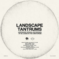
              The Mars Volta Landscape Tantrums - Unfinished Original Recordings Of De-Loused In The Comatorium (Glow In The Dark Vinyl) - Vinyl
            