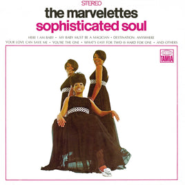 The Marvelettes Sophisticated Soul [LP] - Vinyl