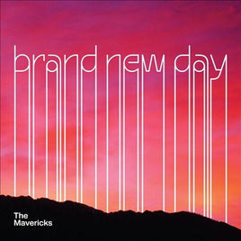 The Mavericks Brand New Day - Vinyl