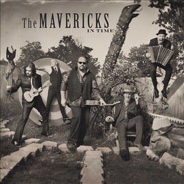 The Mavericks IN TIME - Vinyl