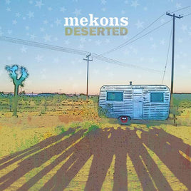 The Mekons Deserted - Vinyl