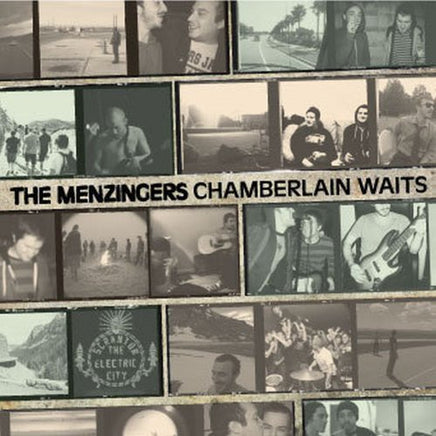 The Menzingers Chamberlain Waits - Vinyl