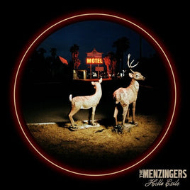 The Menzingers Hello Exile (Black Vinyl) - Vinyl