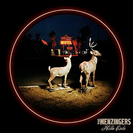 The Menzingers Hello Exile (Indie Exclusive) (Colored Vinyl, Peach Swirl, Indie Exclusive) - Vinyl