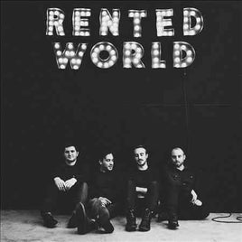 The Menzingers Rented World - Vinyl