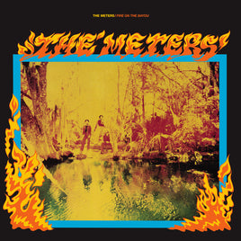 The Meters Fire on the Bayou (Colored Vinyl) - Vinyl