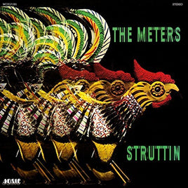 The Meters Struttin' - Vinyl