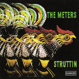 The Meters Struttin' - Vinyl