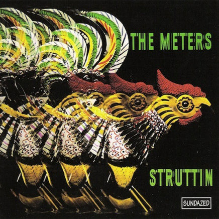 The Meters Struttin' - Vinyl
