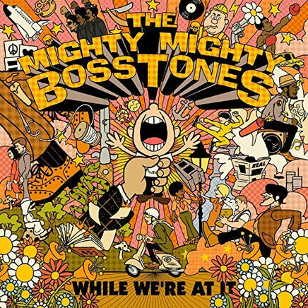 The Mighty Mighty Bosstones While We'Re At It - Vinyl