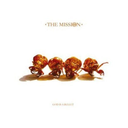 The Mission God Is A Bullet - Vinyl