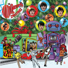 The Monkees Christmas Party - Vinyl
