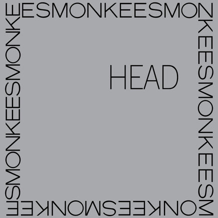 The Monkees Head - Vinyl