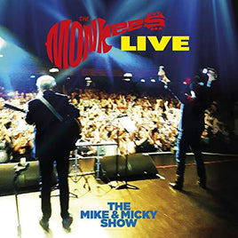 The Monkees The Mike And Micky Show Live (2LP) - Vinyl